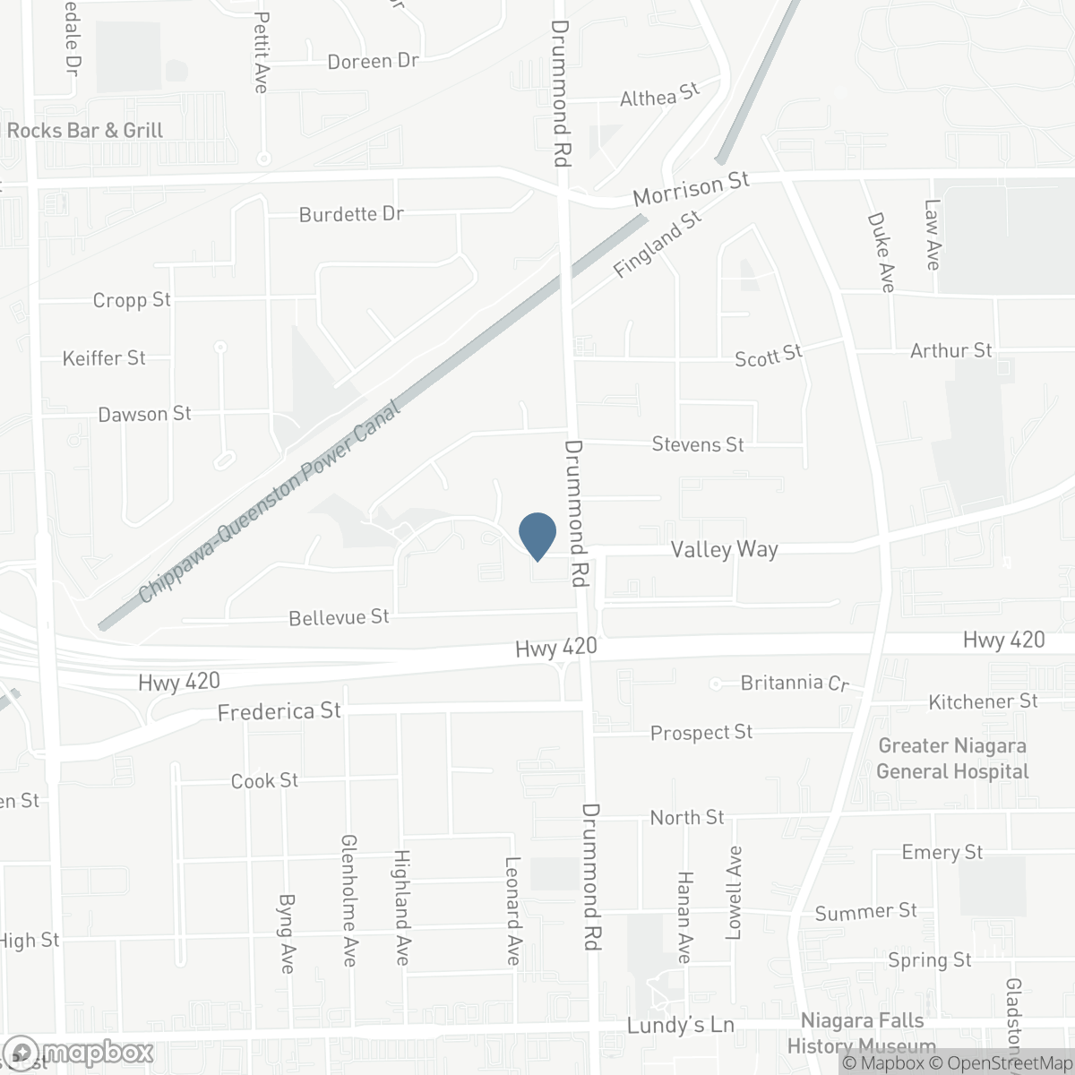 10 - 6263 VALLEY WAY, Niagara Falls, Ontario L2E 0A1